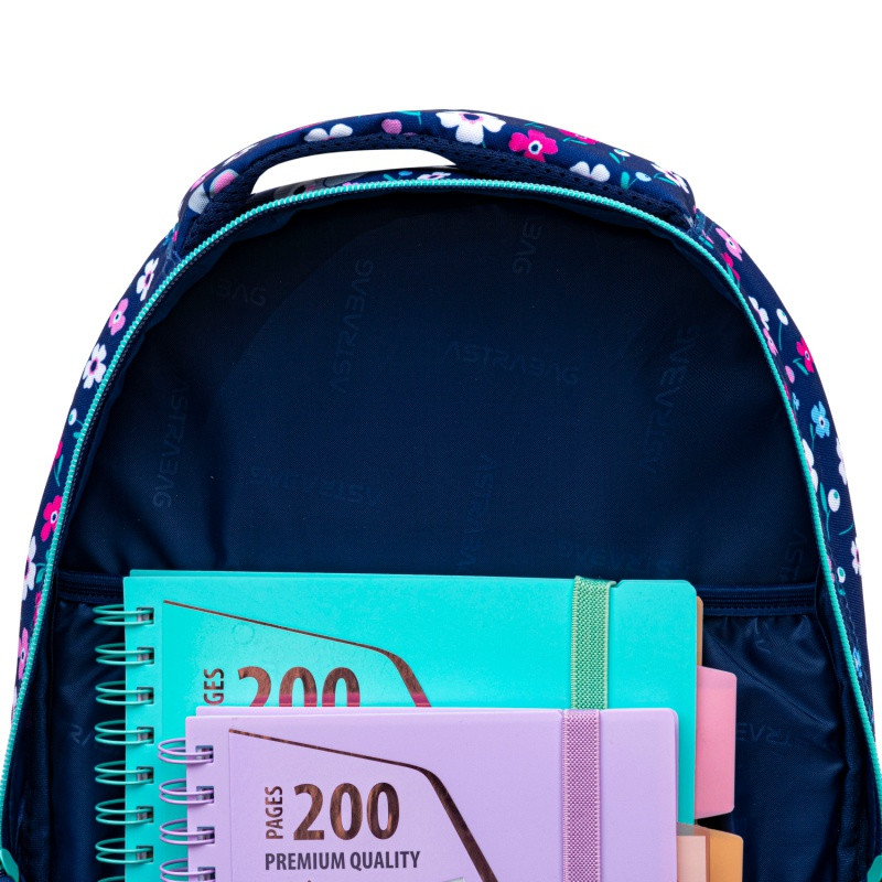 Školský batoh pre prvý stupeň AstraBAG BABY BUNNY, AB330, 502025008 8