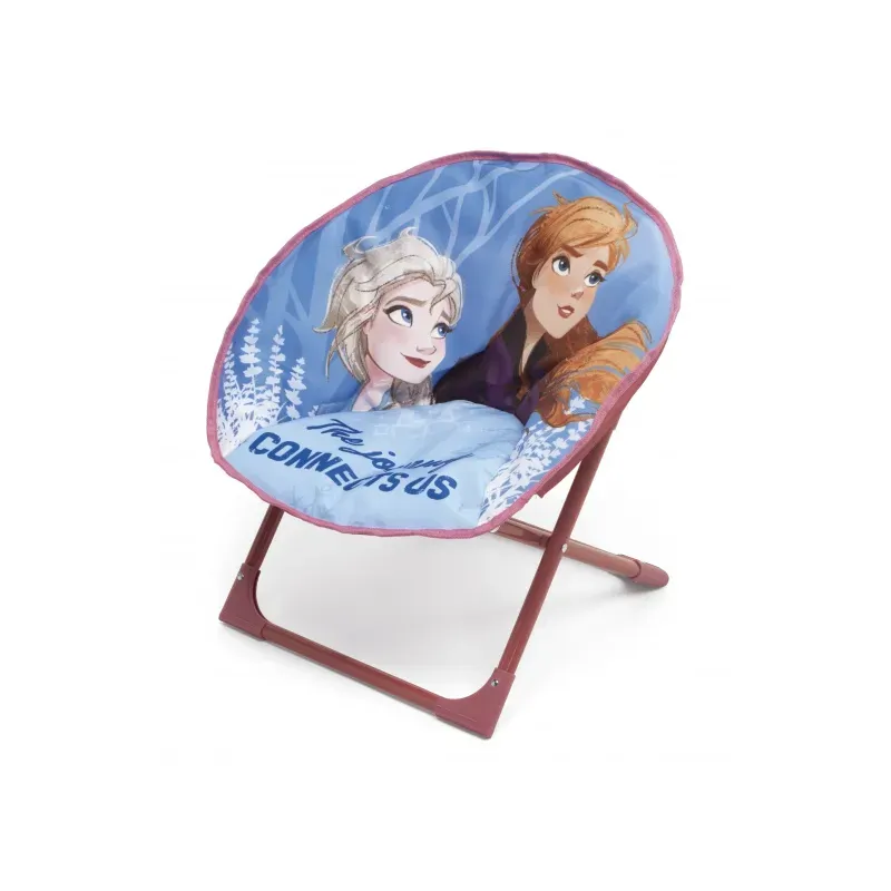 ARDITEX Detské skladacie kreslo DISNEY FROZEN, WD12997