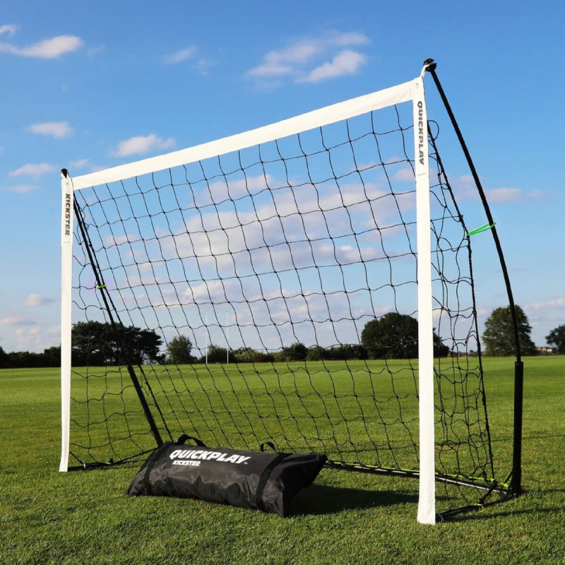 Kickster futbalová bránka 1,8 x 1,2 m 1