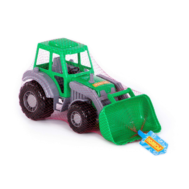 Traktor Altaj nakladač 4