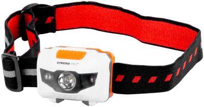 Čelovka Strend Pro Headlight HEM-003, 60 lm LED+red light, 3xAAA