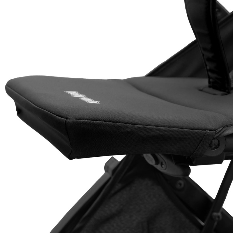 Športový kočík Bimelo Baby Mix Ultra-light čierny 3