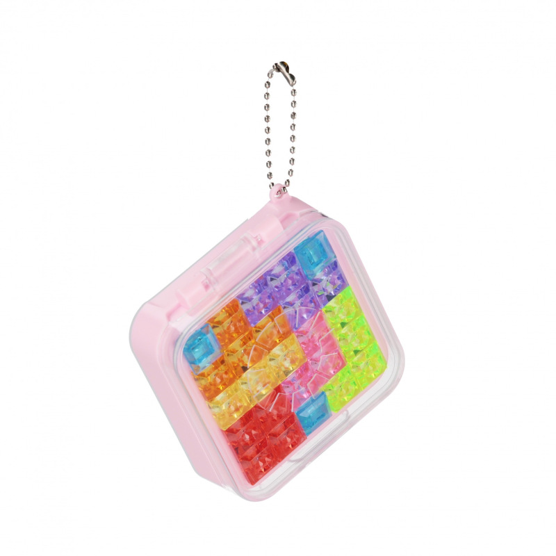 Logická hra kocka 3