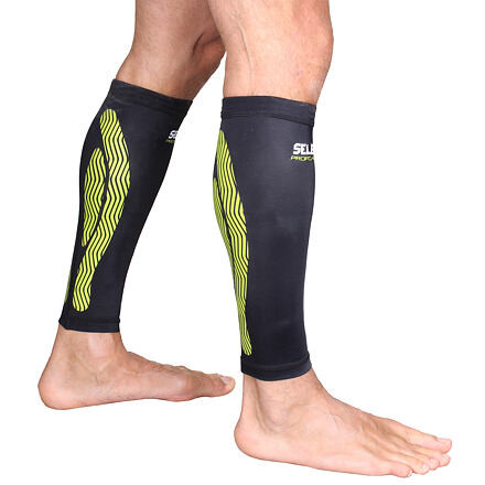 Compression Calfs kompresné návleky na lýtka čierna 1
