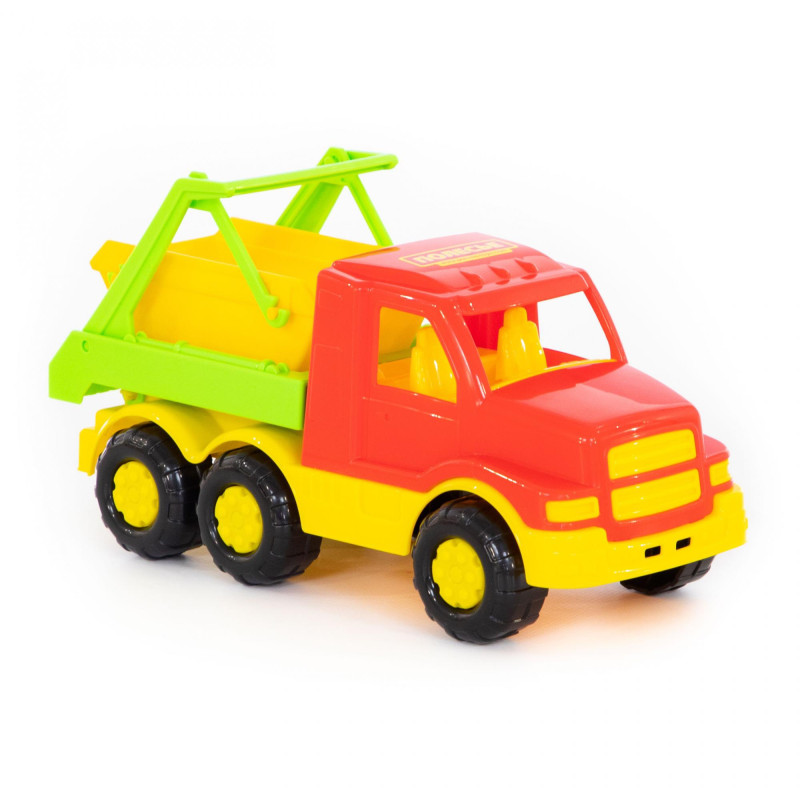 Auto Gustík kontajner 1