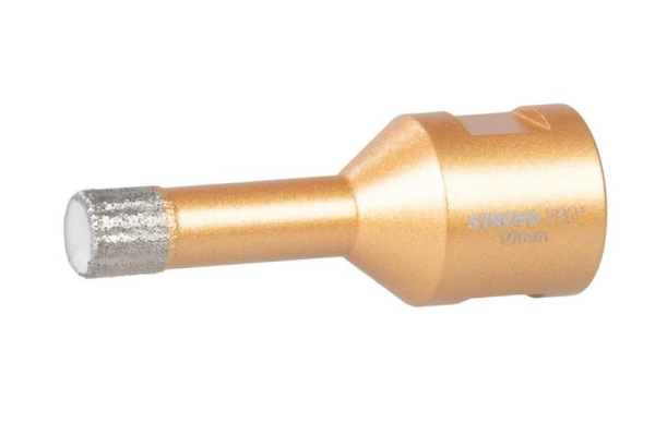 Vyrezávač Strend Pro, diamant, korunka, M14, 10 mm