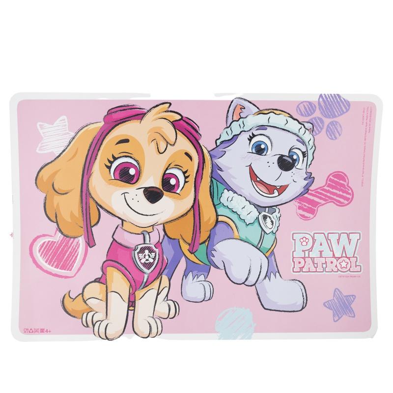 Podložka na stôl 43 x 28cm PAW PATROL, 74519