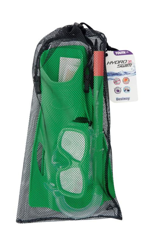 Súprava Bestway® 25019, Hydro-Swim Freestyle Snorkel, sada, šnorchlovacia, okuliare na potápanie s p 4