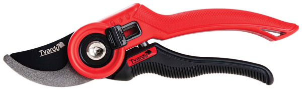 Záhradnícke nožnice 210 mm, japonská oceľ SK5, teflón, TVARDY 8