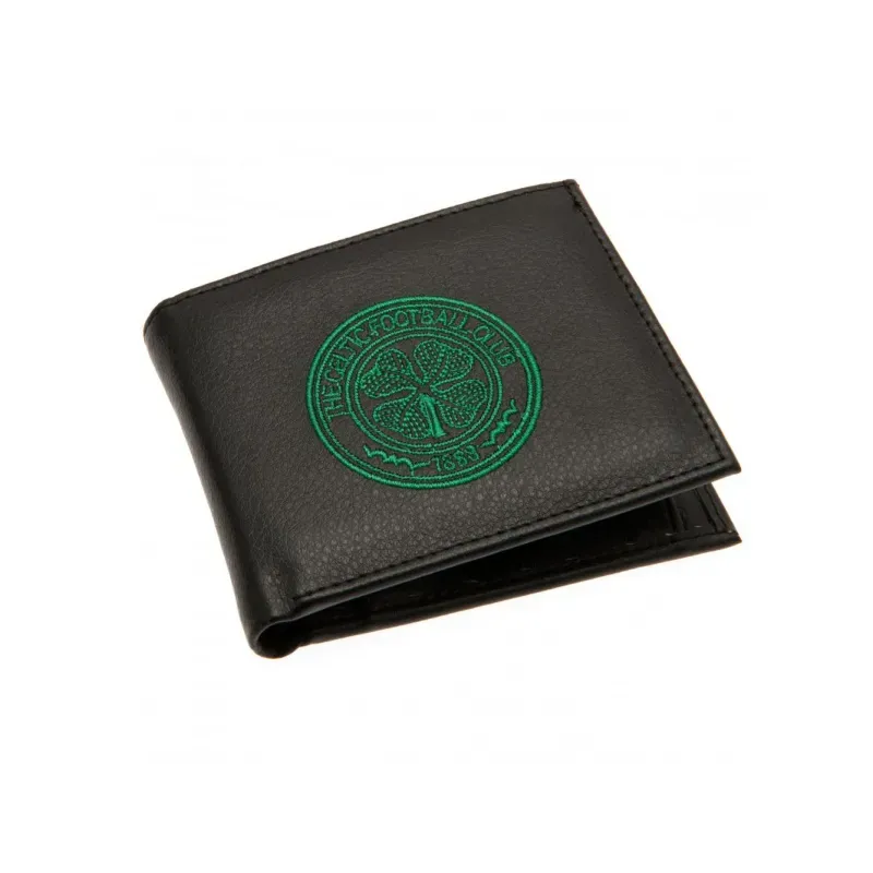 Pánska peňaženka CELTIC F.C. Embroidered Wallet