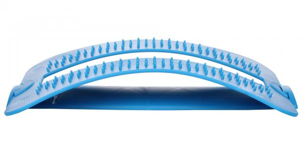 Merco Spine Machine 02 masážna podložka modrá