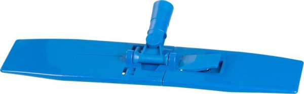 Mop MagicHome Cleanex, na podlahy, bez násady, modrý, 42x14cm