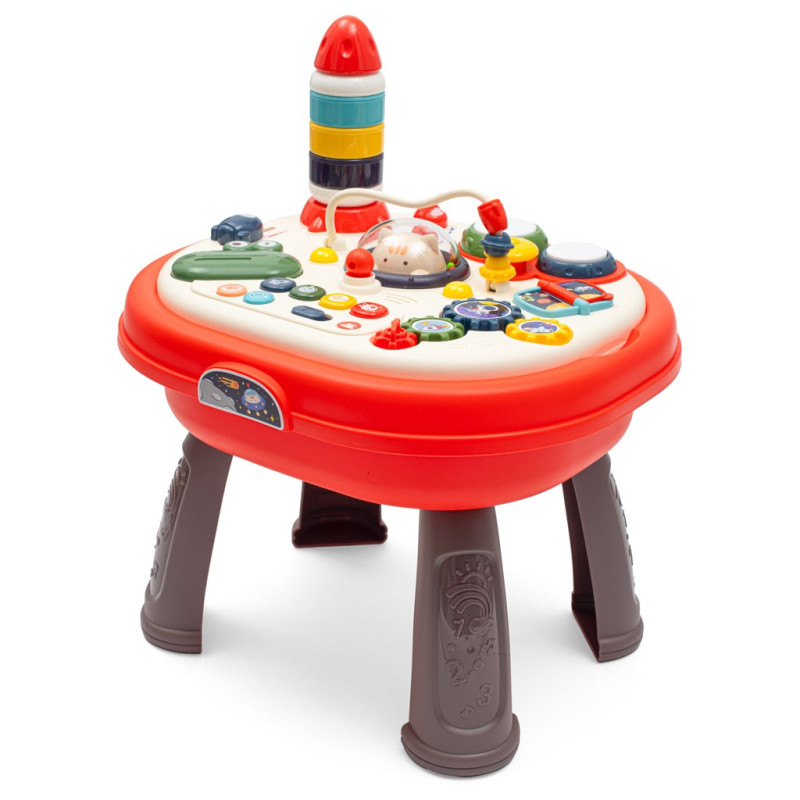 Interaktívny hrací hudobný stôl Baby Mix