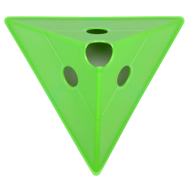 Tri Corners viacúčelové méty zelená 2