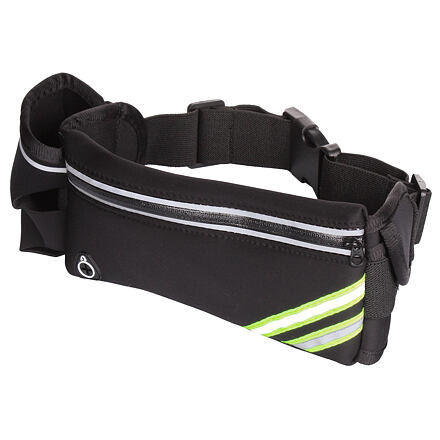 Phone Waist Pack II športová ľadvinka čierna