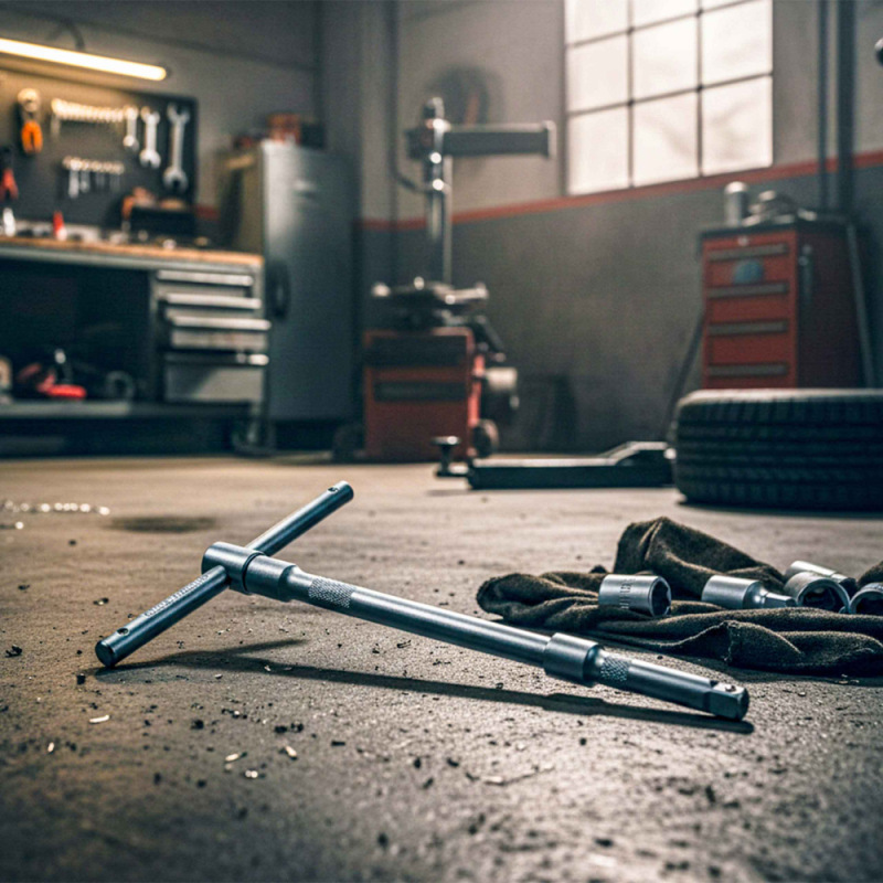 Sada kľúčov na olejové zátky, 23-dielna, GEKO 7