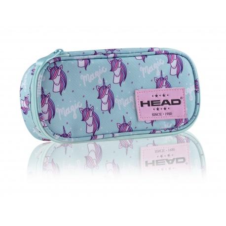 HEAD Jednokomorový peračník / puzdro Unicorn, HD-447, 505020026