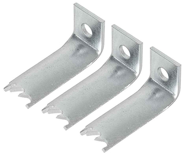 Nastaviteľná vykružovacia píla z bimetalu 19-127 mm, GEKO 9