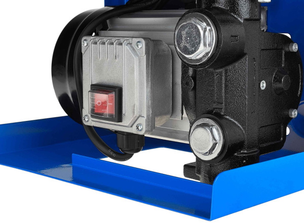 Výdajný stojan CPN na naftu s čerpadlom a počítadlom, 900 W, 70l/min, GEKO 5