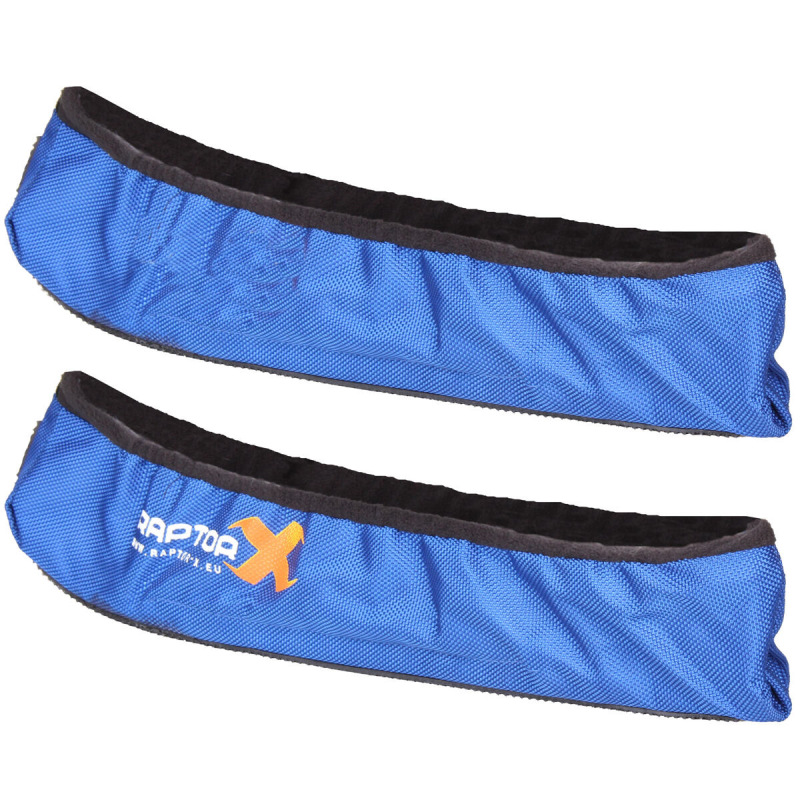 Walking Soft Soakers chrániče nožov korčúľ oranžová 4