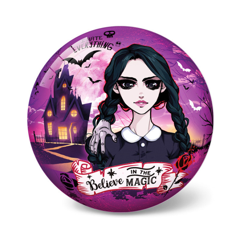 Lopta I hate everything 14cm