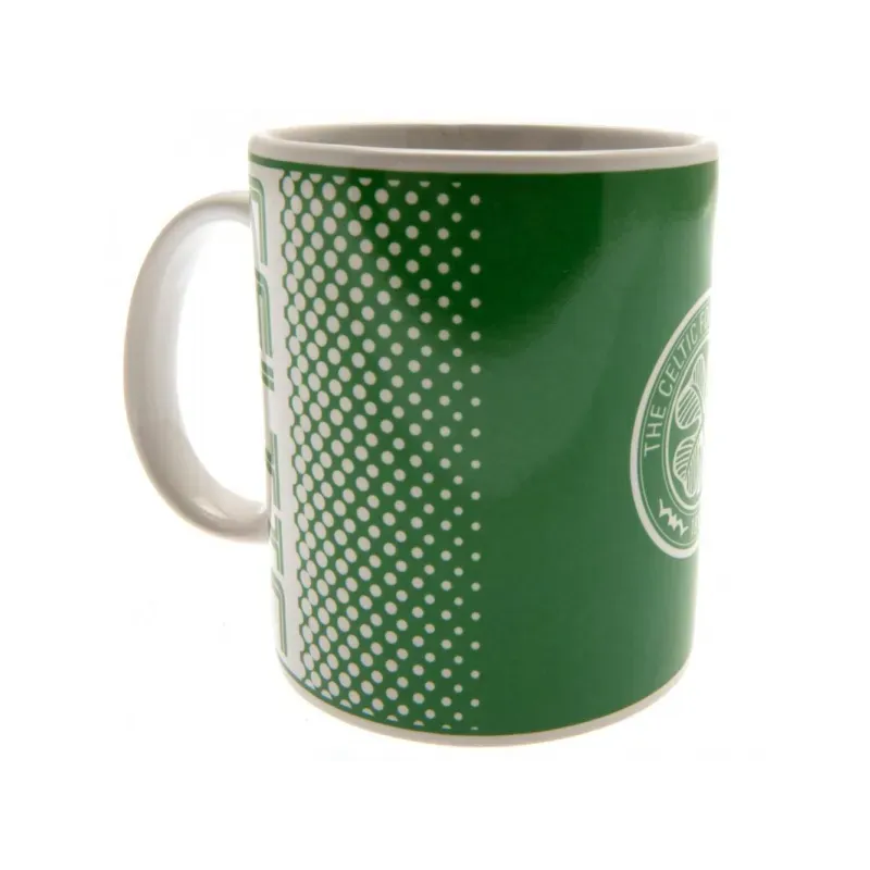 FOREVER COLLECTIBLES Keramický hrnček CELTIC F.C. Mug FD 325ml