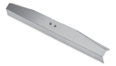 Clay hliníkové hrablo na antukové kurty