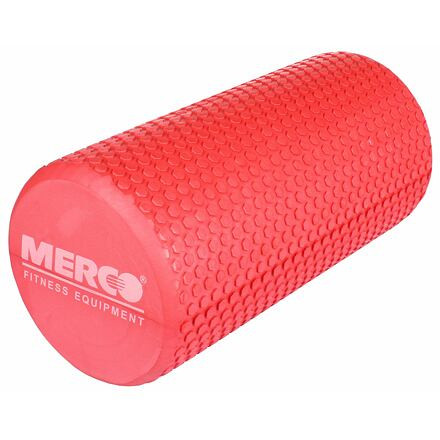 Yoga EVA Roller joga valec červená