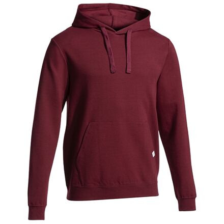 Universo Hoodie pánska mikina burgundy 2