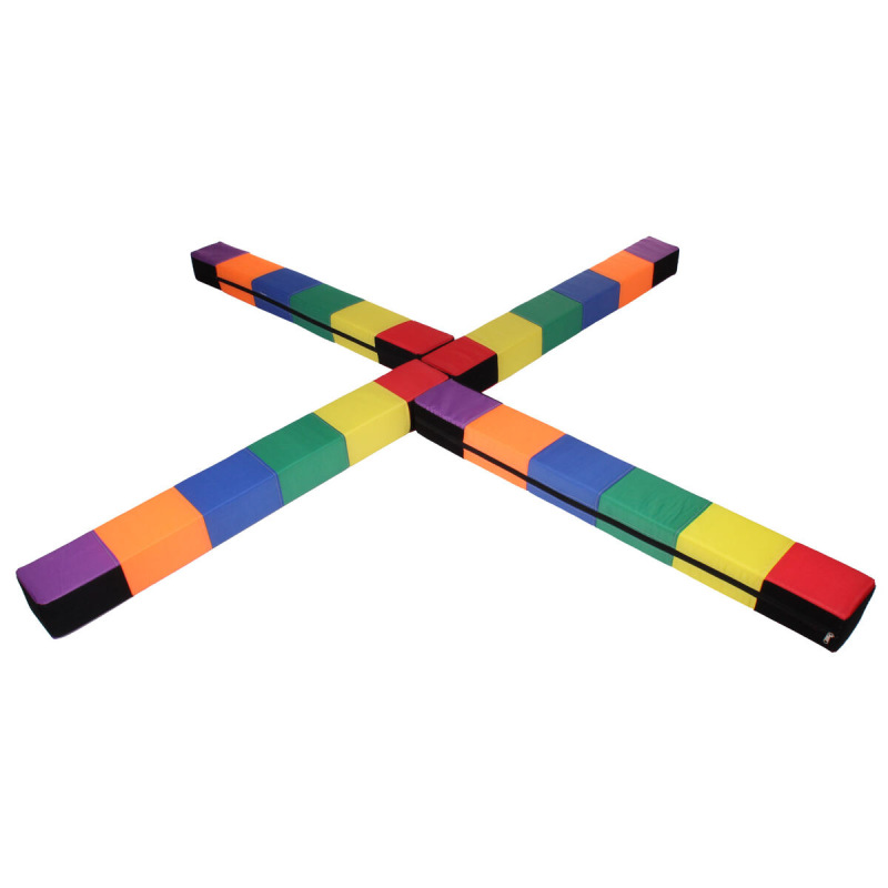 Straight Beam balančná dráha 4