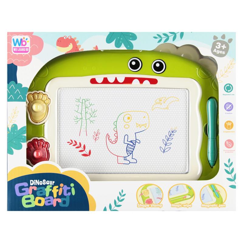 Tablet na kreslenie Dinosaurus