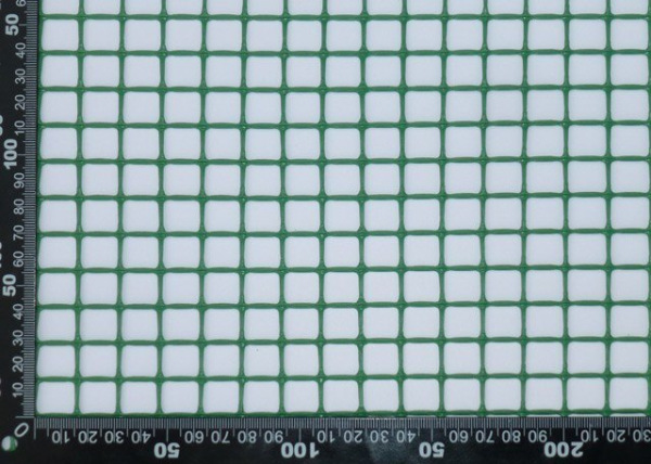 Pletivo plastové zelené, oko 15 x 15 mm, 1,5 x 50 m, XL-TOOLS 1