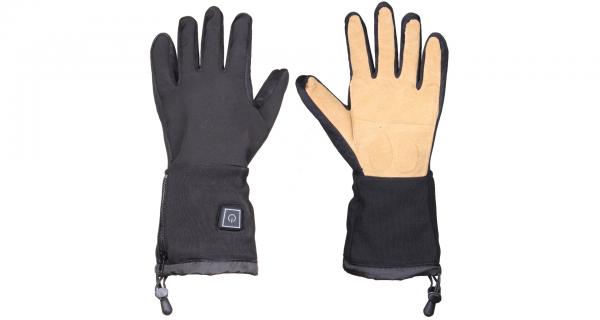 ThermoSoles&Gloves Thermo Work vyhrievané rukavice čierna, veľ. S/M