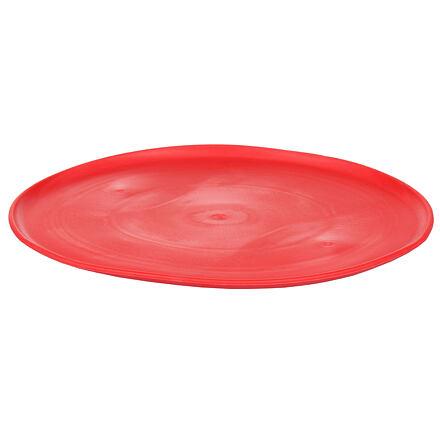 Merco Soft Frisbee lietajúci tanier 17,5cm, červená 1