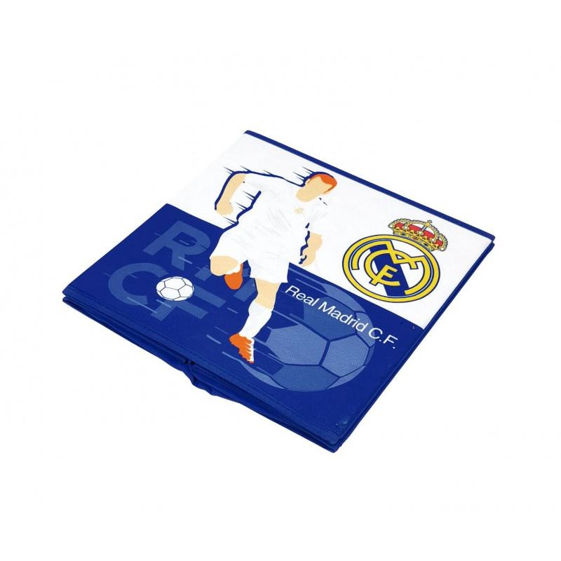 ARDITEX Úložný box na hračky Real Madrid, RM13725 2