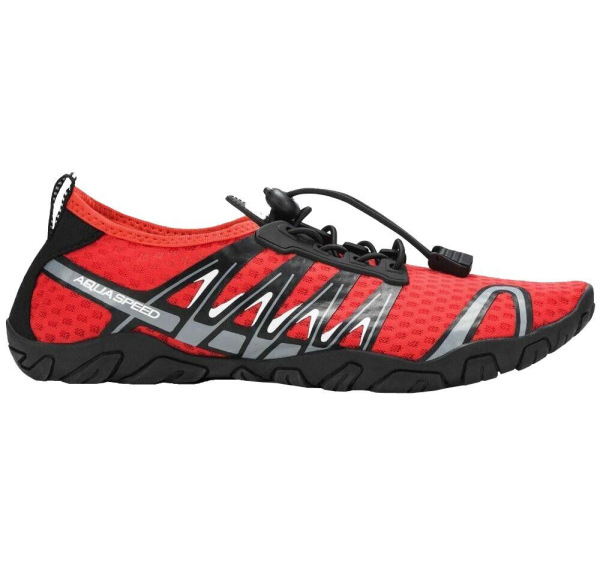 Gekko topánky do vody červená 3