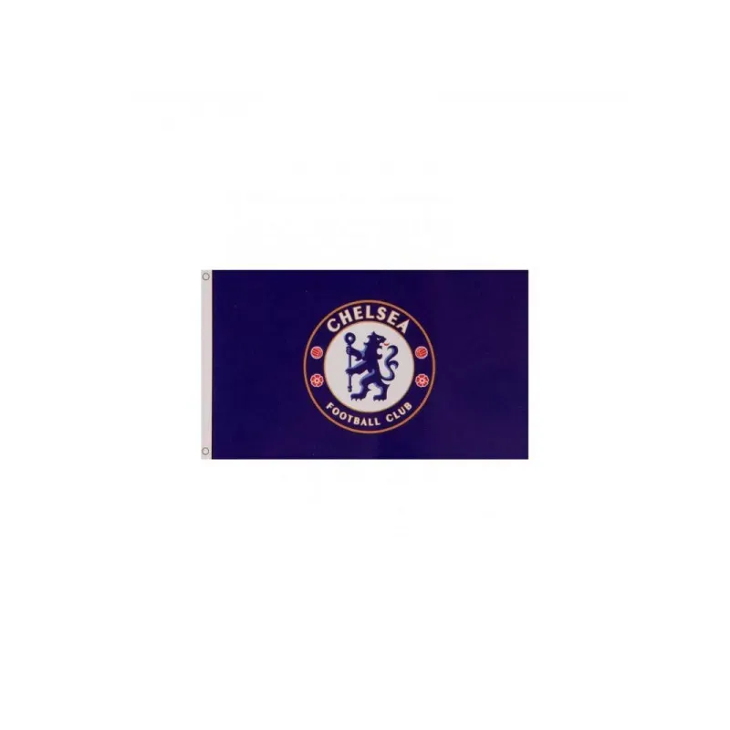 FOREVER COLLECTIBLES Klubová vlajka 152/91cm CHELSEA F.C. Flag CC