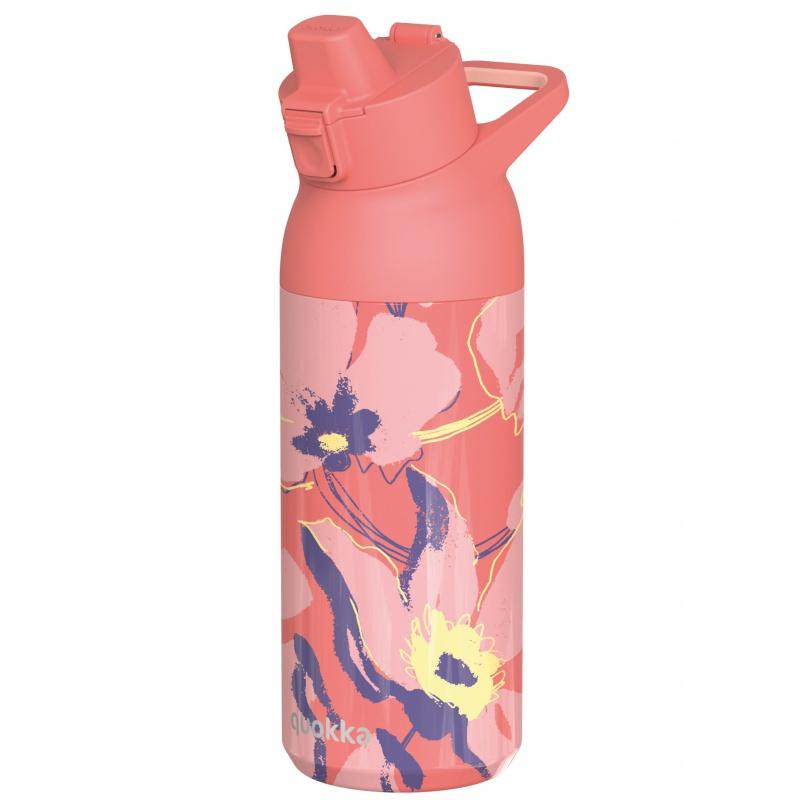 Quokka Tide, Nerezová termofľaša Coral Sketch, 700ml, 40238