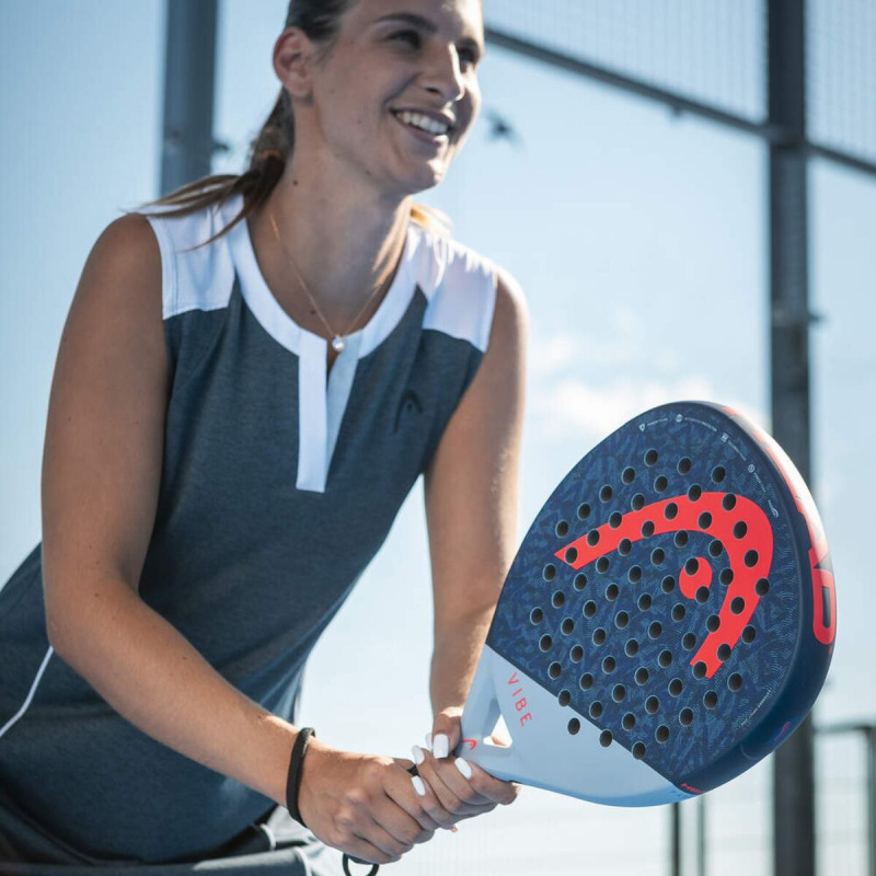 Vibe 2025 raketa na padel BLRD 4