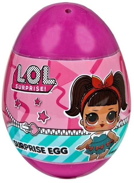 L.O.L. Prekvapenie vo vajíčku 1