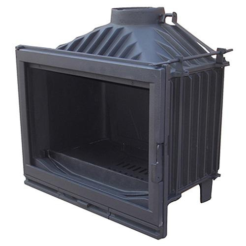 Vlozka krbová TST037 • 695x455x685 mm (14kW)