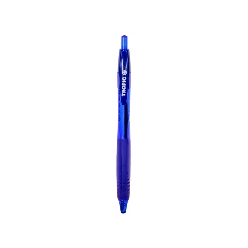Guľôčkové pero 0,7mm AstraPEN Tropic, modré, stojan, mix farieb, 201022021 6