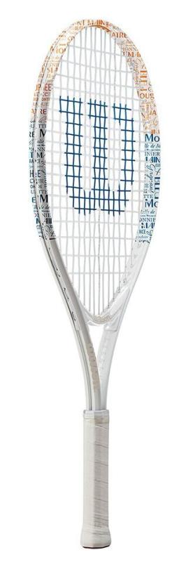 Wilson Roland Garros Elite 21 2022 juniorská tenisová raketa