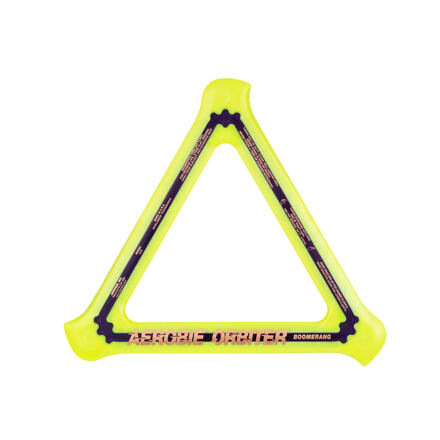 Orbiter bumerang žltá