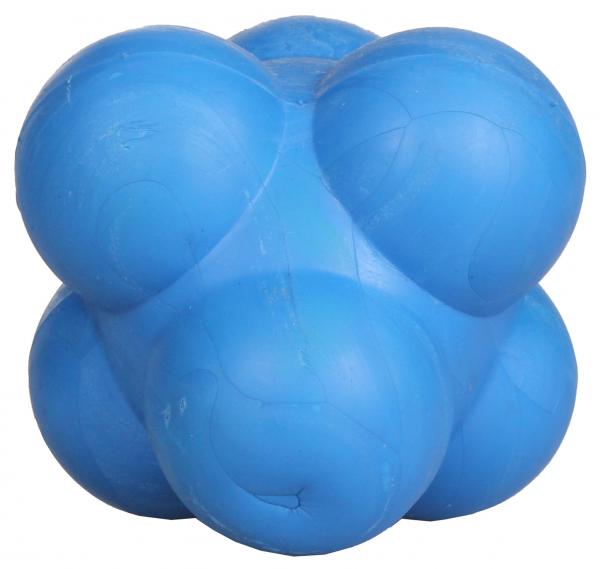 Merco Oversize reakčná lopta 10,8 cm, 310 g modrá