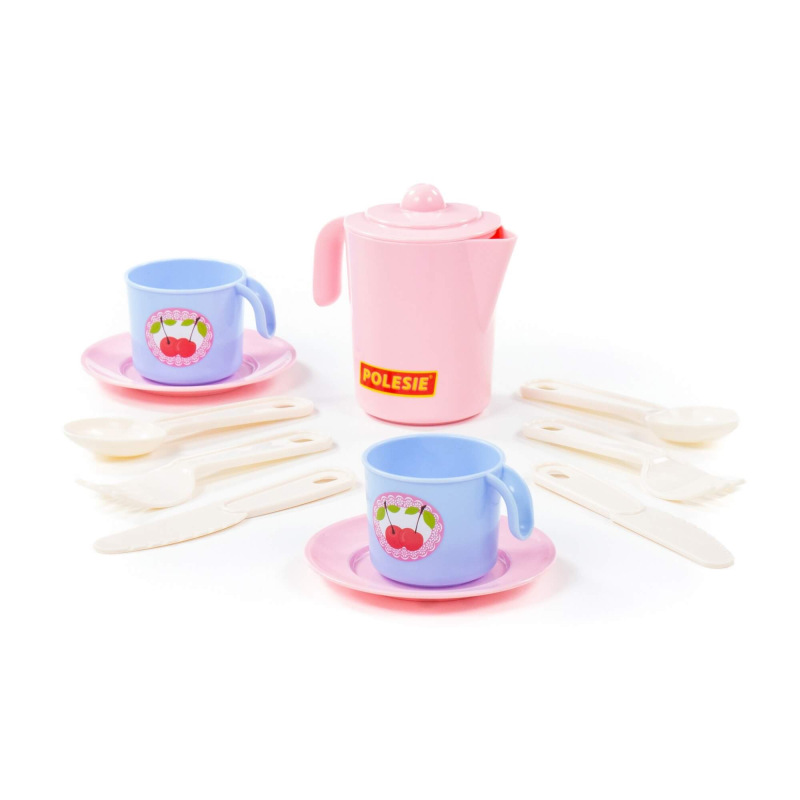 Čajový set pre dvoch, 12ks 1