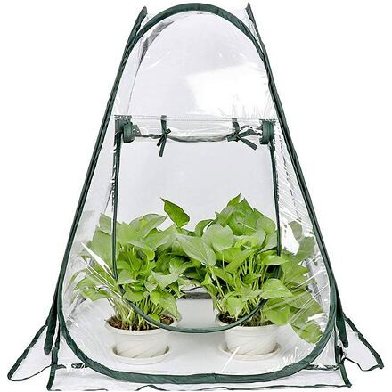 Merco Greenhouse 70x70x80 fóliovník 1