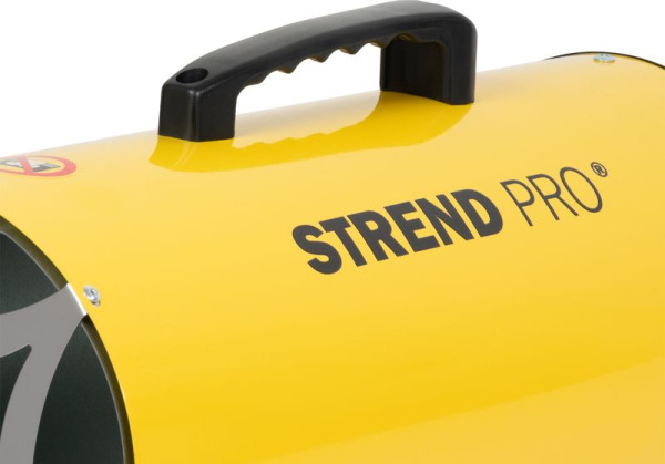 Ohrievač Strend Pro BGA4006-30-01, max. 30 kW, plynový 2