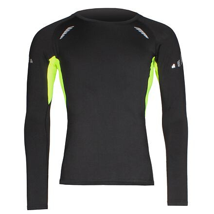 Thick Warm fitness set zelená 1