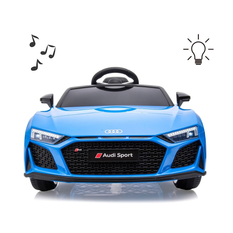 Elektrické autíčko Milly Mally Audi R8 Spyder Blue 2